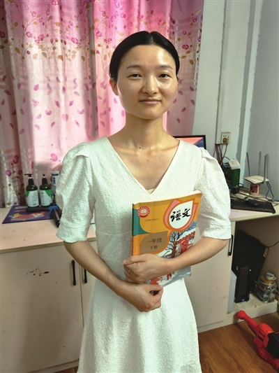 返乡教书报桑梓 ——记咸安区桂花镇白沙桥小学教师刘婷