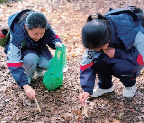 鄂南高中开展学雷锋志愿服务活动