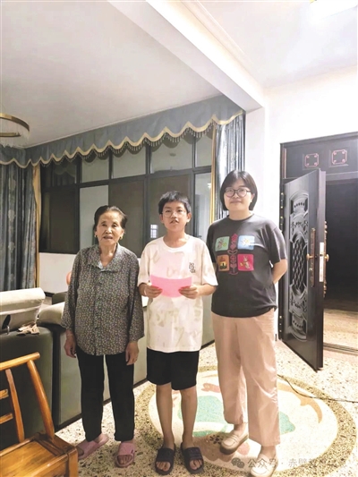 筑牢暑期“安全网” ——我市开展暑期大家访活动