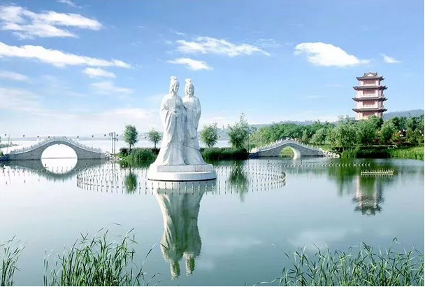 二乔公园