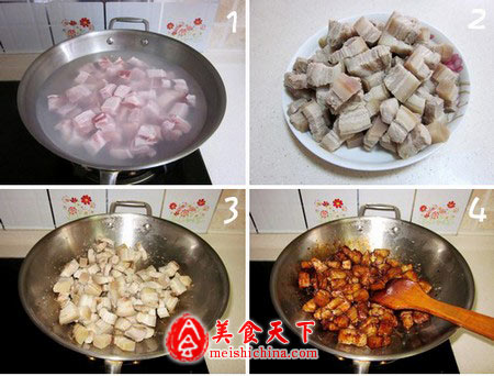 可乐红烧肉