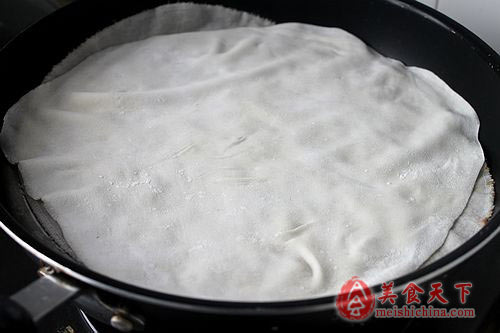 水烙馍