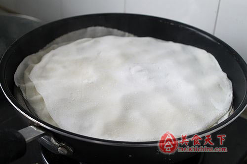 水烙馍