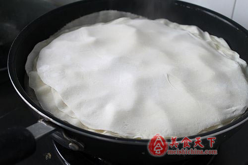 水烙馍