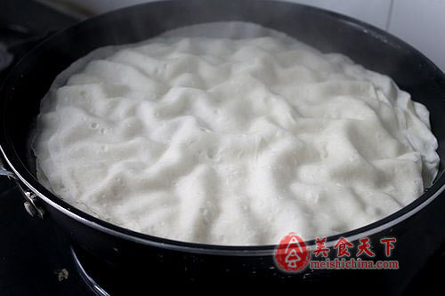 水烙馍