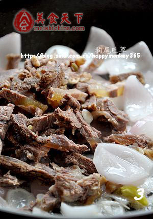 洋葱泡椒炒牛肉