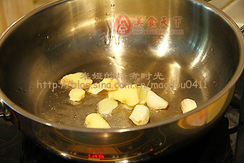 豆干排骨烧