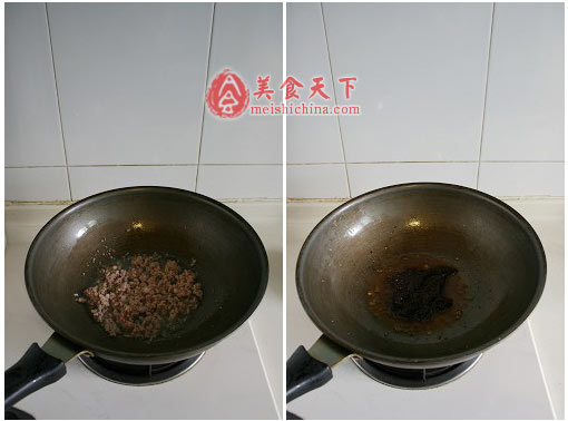 肉酱烤茄子