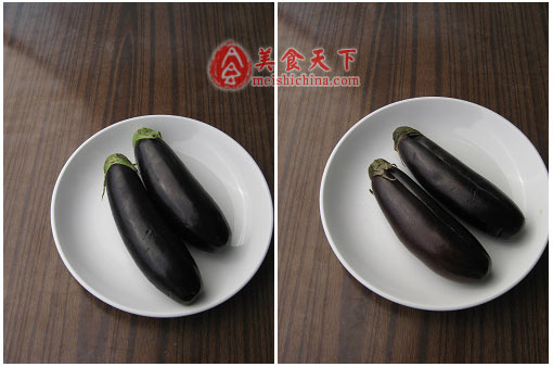 肉酱烤茄子