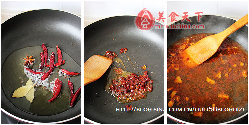 川香水煮肉片   越麻辣越过瘾