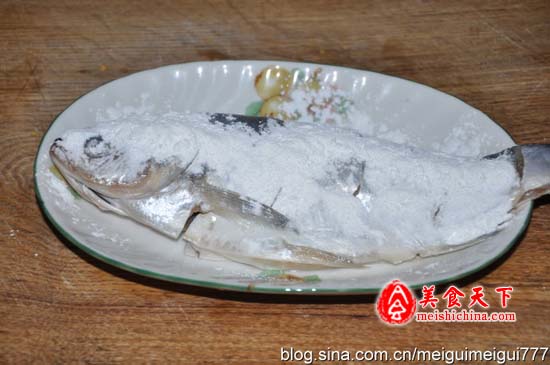 黄酒炖花鲢