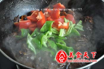 黄焖羊肉