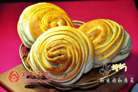 鸡汤烩