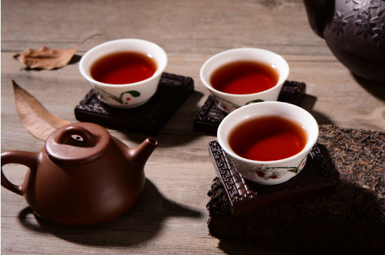 砖茶