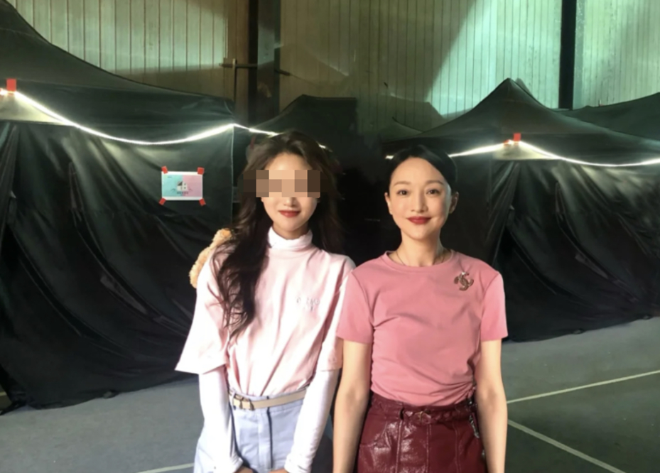 台湾小清新女演员扫描：谁来接班桂纶镁(组图)！林辰唏