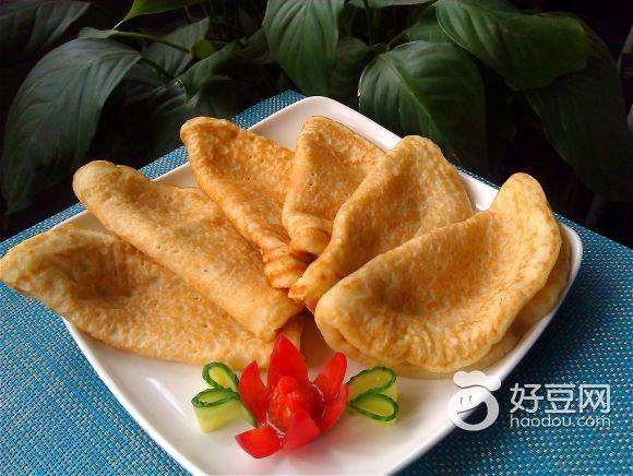 通城饼折好滋味
