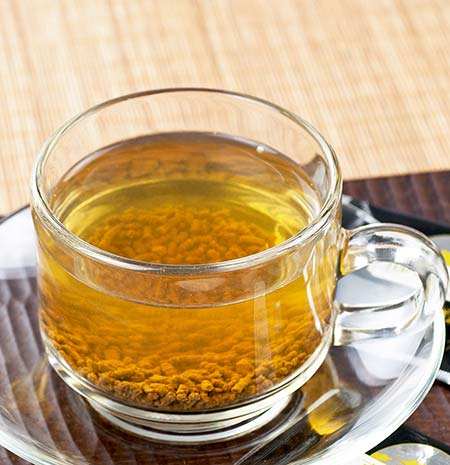 通山米泡茶
