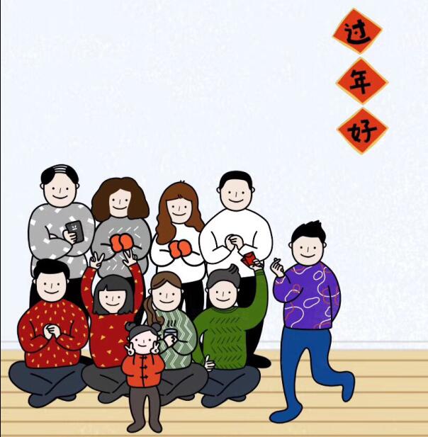 家与国的永恒守望