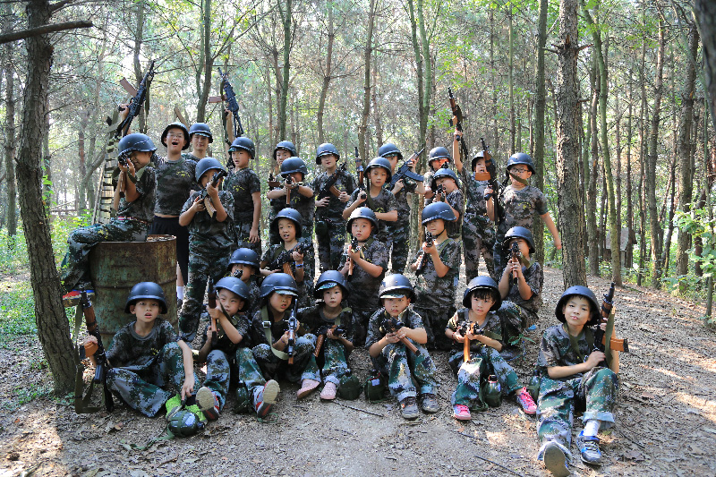 小兵集合